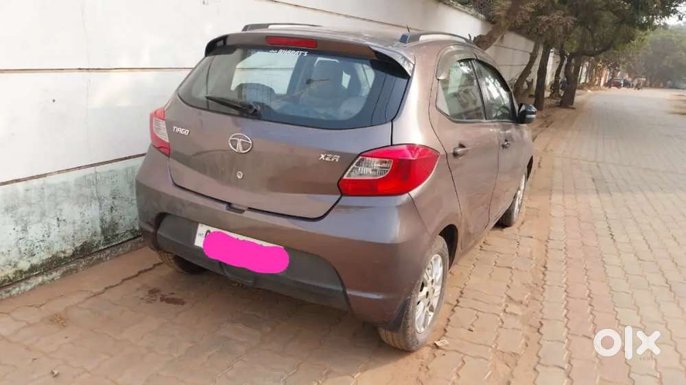 Tata Tiago Revotron Xz 2018 Petrol Automatic