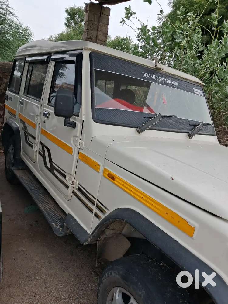 Mahindra Bolero 2007 Diesel