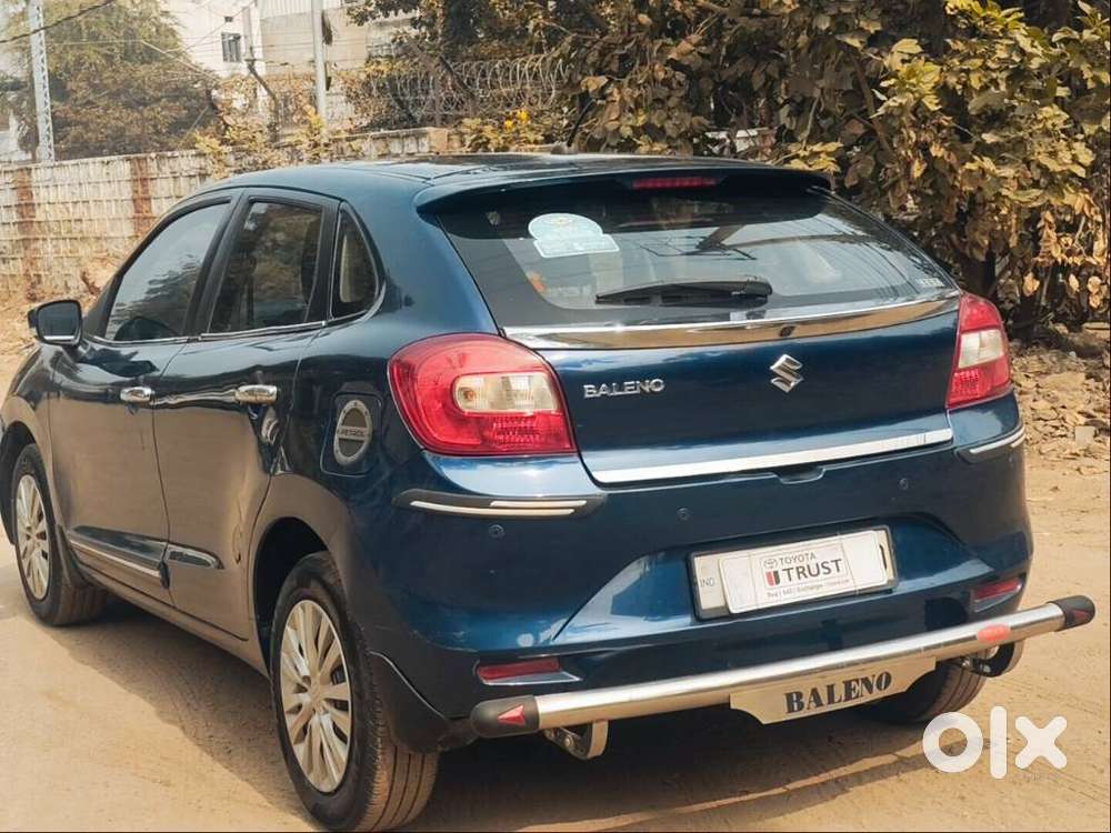 Maruti Suzuki Baleno Delta, 2020, Petrol