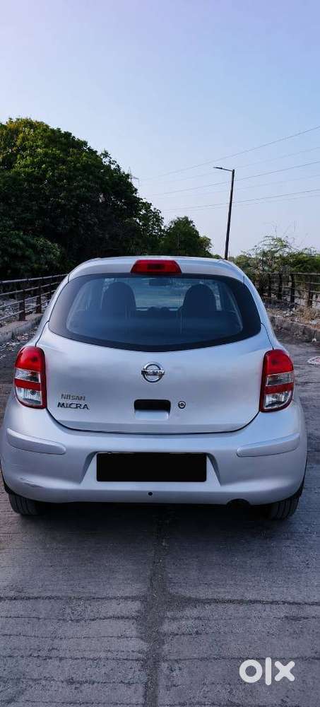 Nissan Micra, 2011, Cng & Hybrids