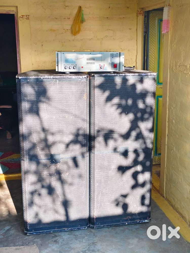Double 15 box