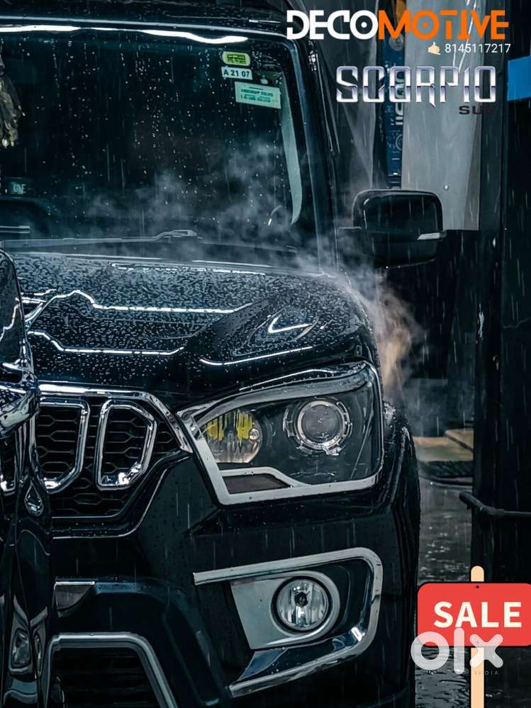 Mahindra Scorpio [ ] 2.2 S9, 2020, Diesel