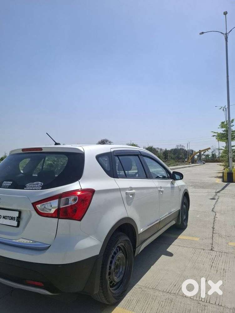 Maruti Suzuki S-cross 1.5 Sigma, 2017, Diesel