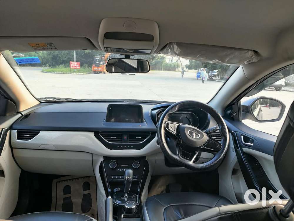 Tata Nexon 1.2 Revotron Xza Plus Dualtone, 2021, Petrol