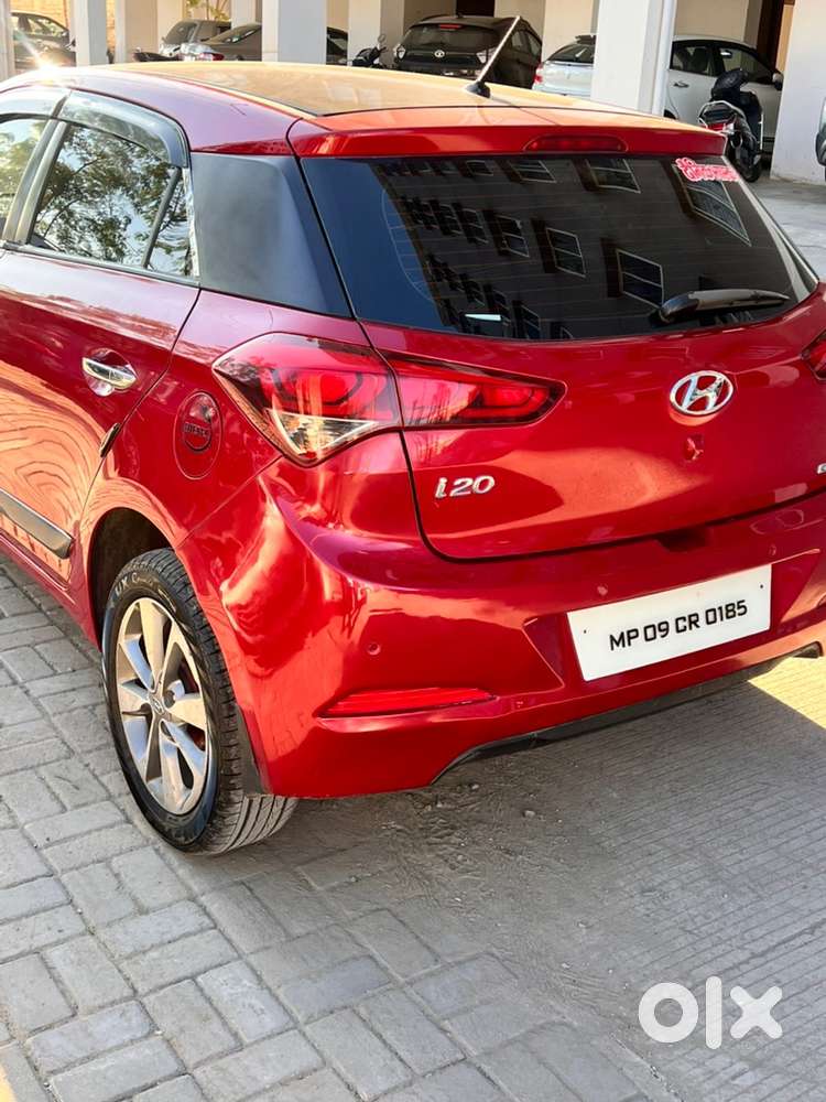 Hyundai Elite I20 Diesel 2014