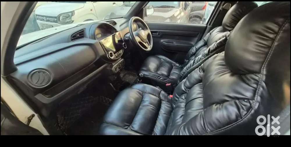 Maruti Suzuki S-presso 2019