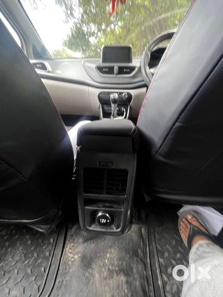 Tata Altroz 1.5 Diesel 2021