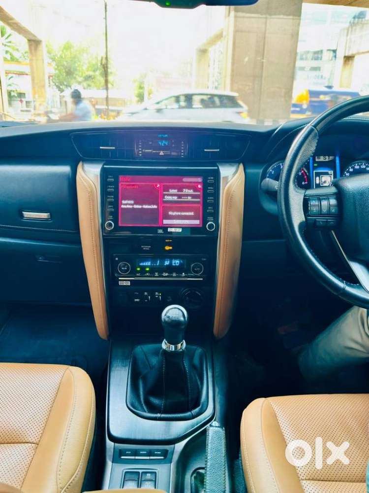 Toyota Fortuner 4x4 Mt 2.8 Diesel, 2021, Diesel