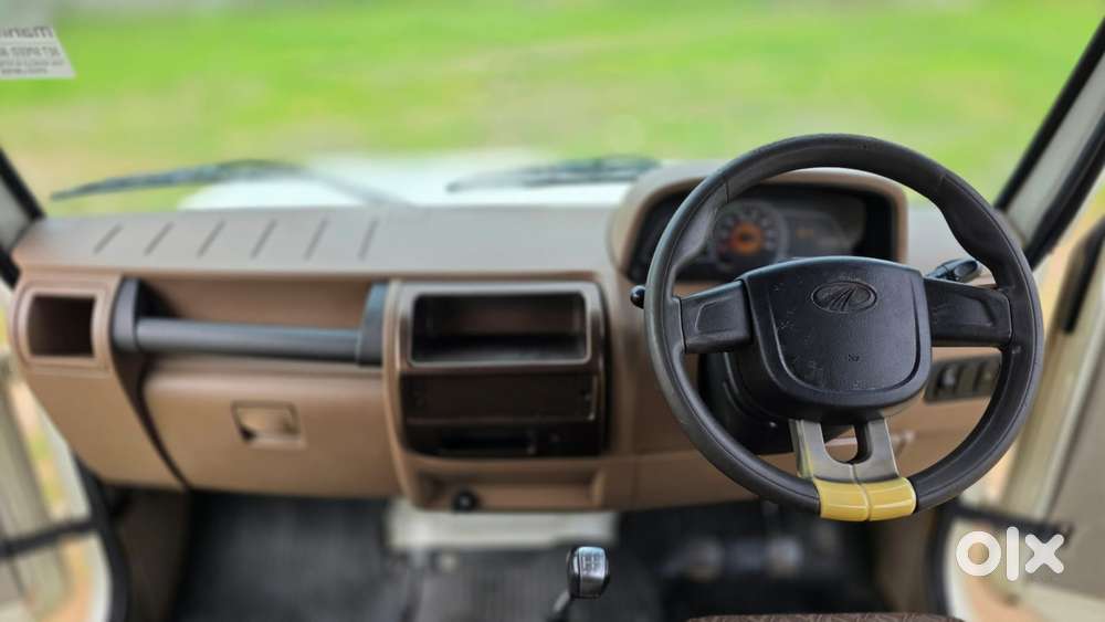 Mahindra Bolero Camper Dx, 2021, Diesel