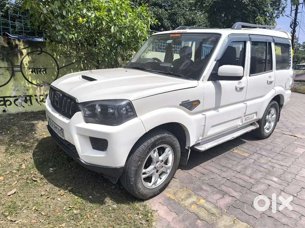 Mahindra Scorpio 2015 Diesel Manual