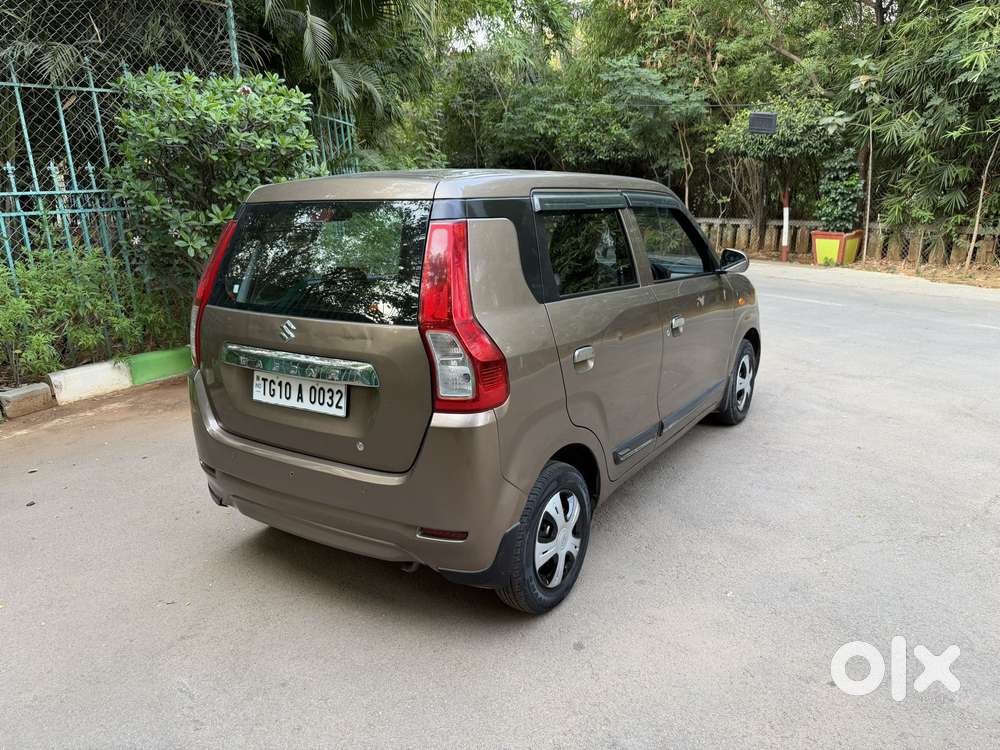 Maruti Suzuki Wagon R Vxi Minor, 2023, Petrol