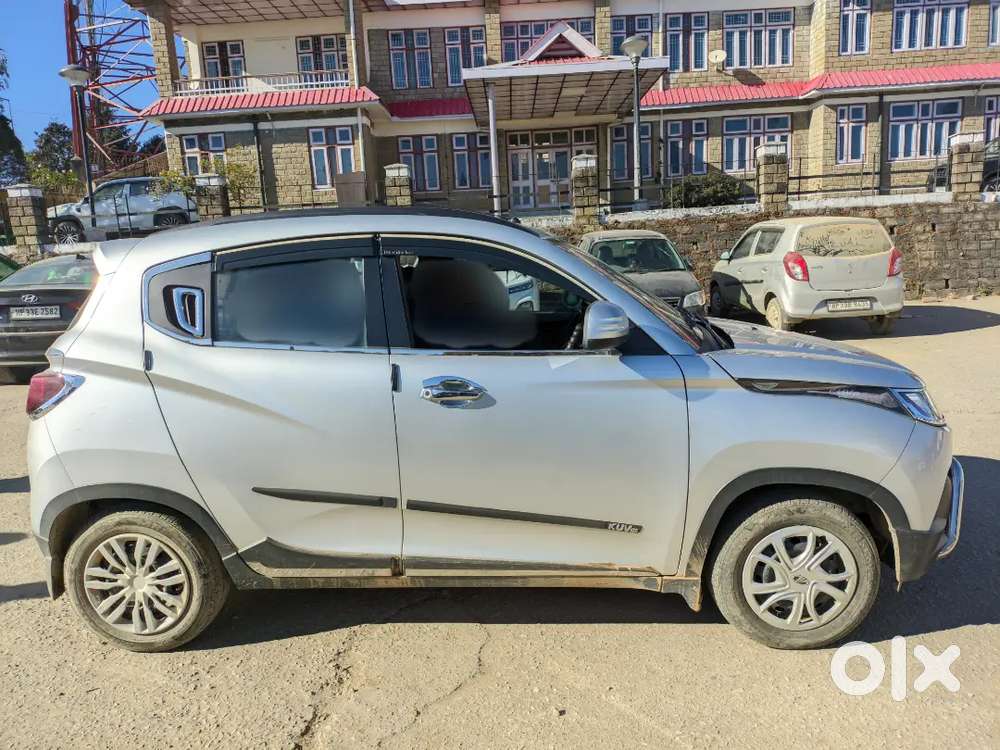 Mahindra Kuv100 Nxt 2016 Year