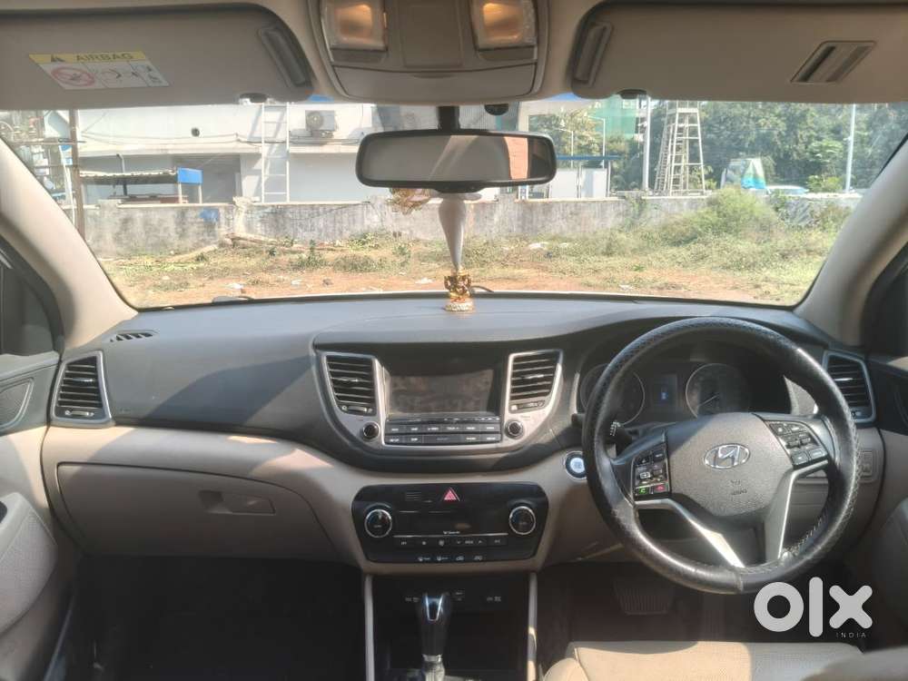 Hyundai Tucson 2005-2010 Crdi, 2017, Diesel