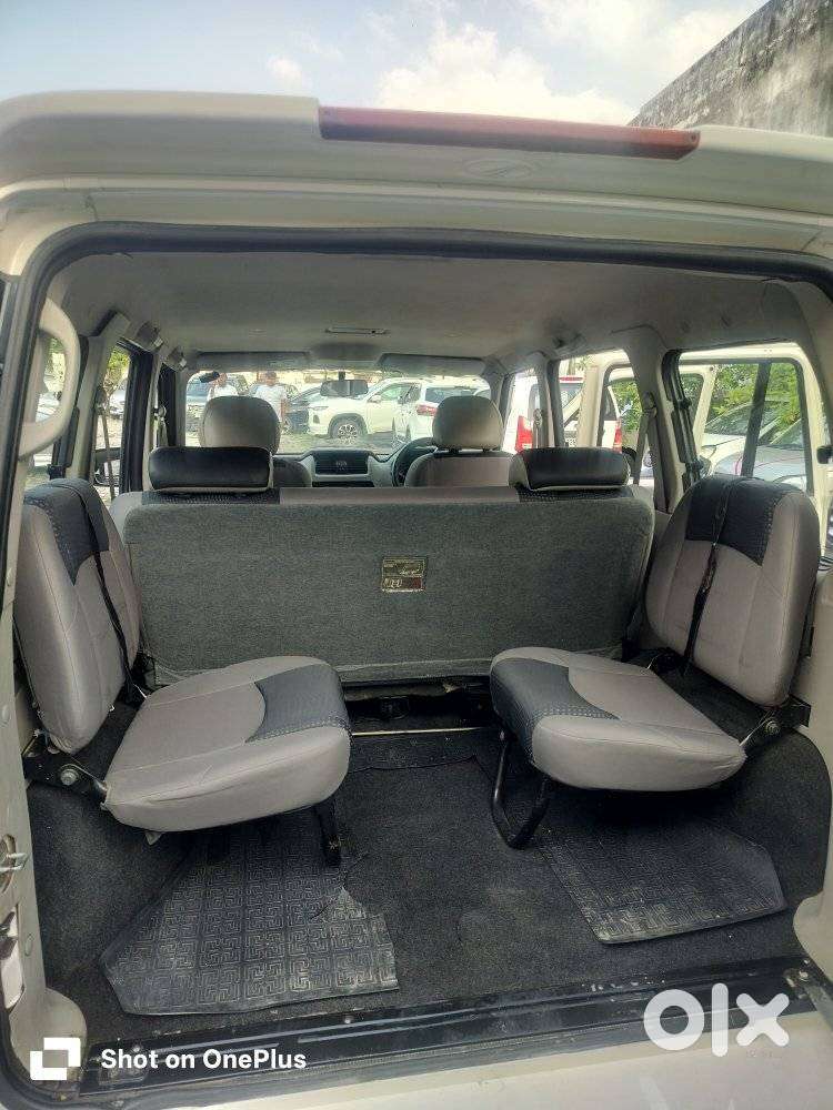 Mahindra Scorpio S5, 2019, Diesel