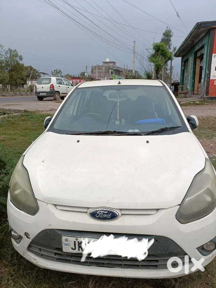 Ford Figo 2012 Diesel Good Condition