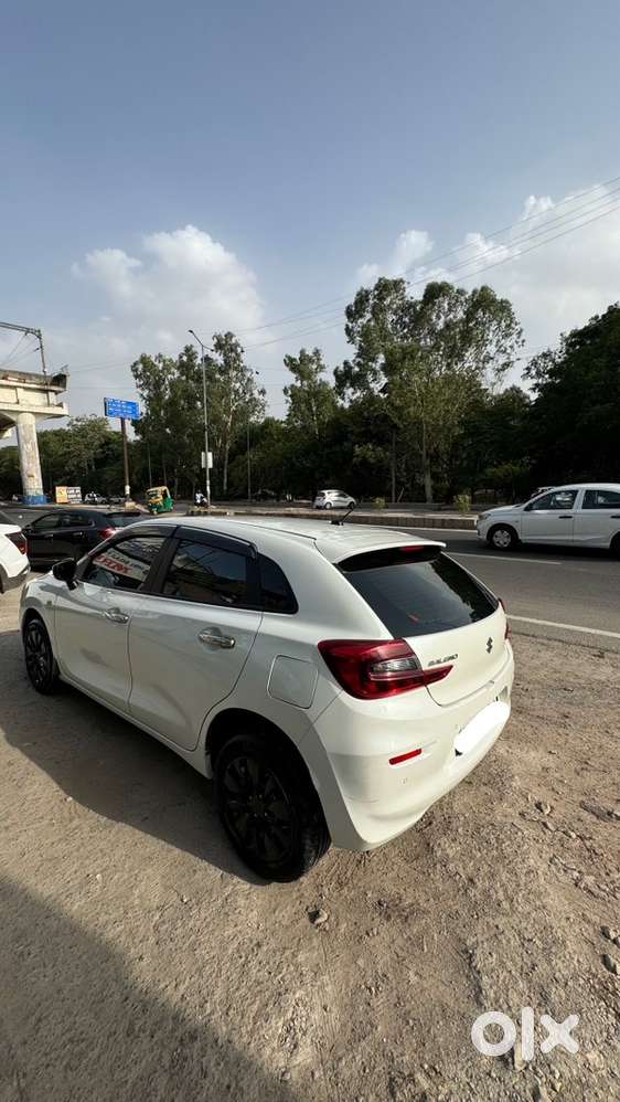 Maruti Baleno 1.2 Sigma 2022