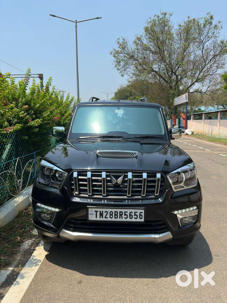 Mahindra Scorpio Classic 2.2 S 11 Mt 7 Str, 2025, Diesel