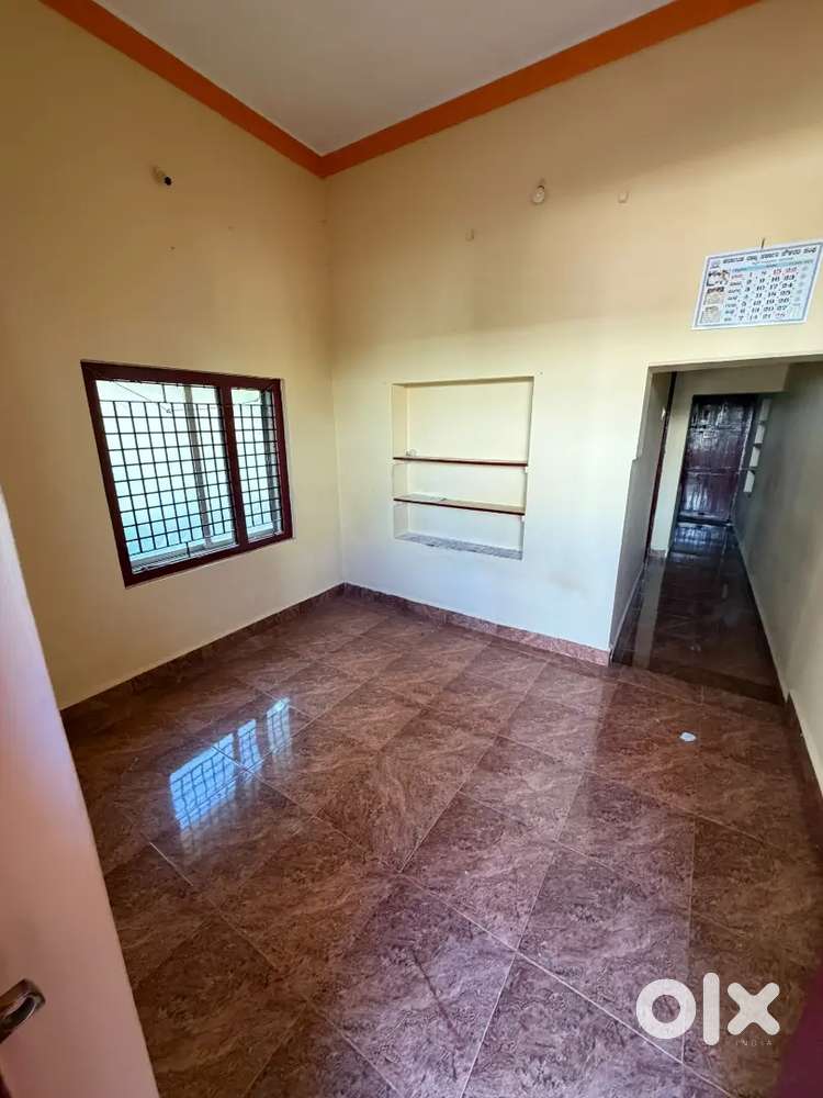 1bhk house for rent- 6500(veg only), shadev nagar 8th cross