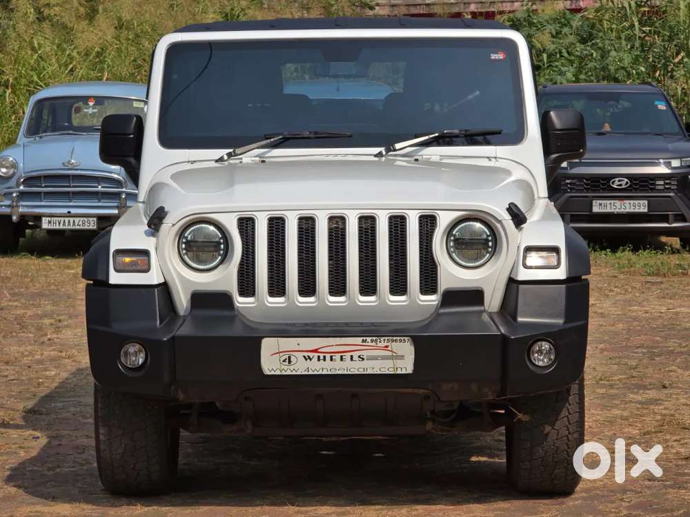 Mahindra Thar 1.5 Lx Hard Top Diesel At 4 Rwd, 2023, Diesel