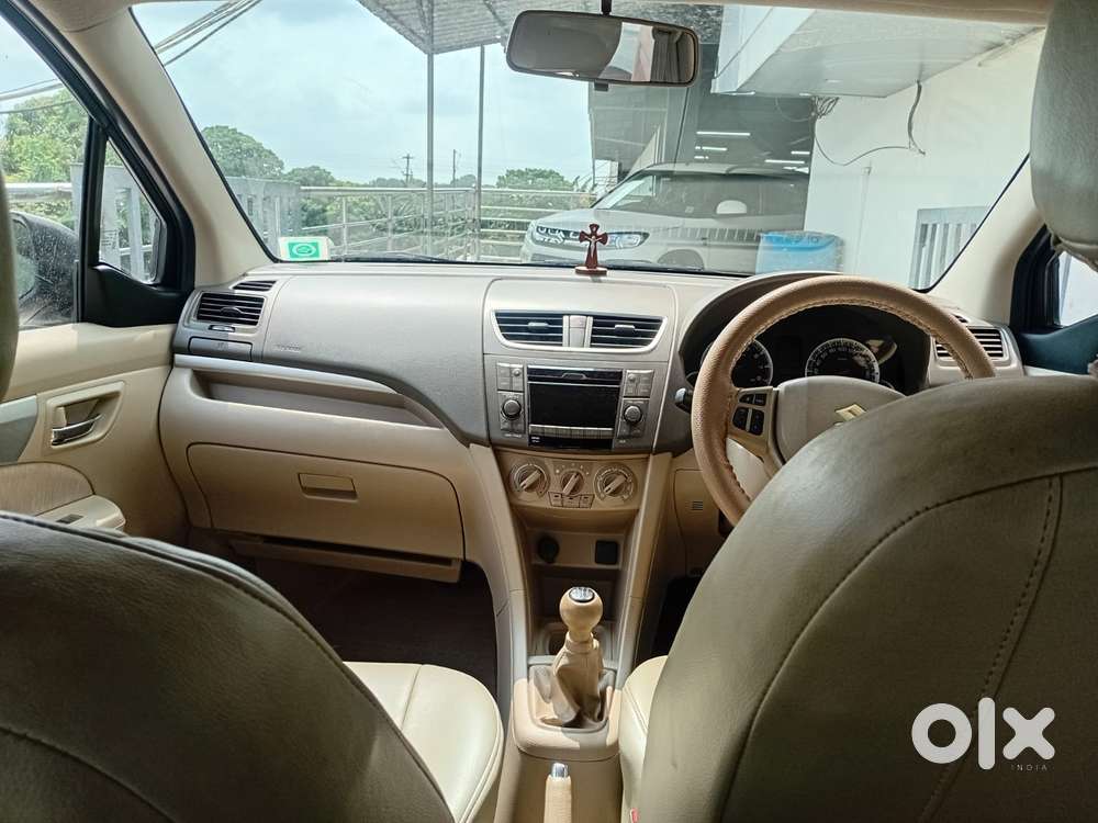 Maruti Suzuki Ertiga 2012-2015 Zxi, 2013, Petrol