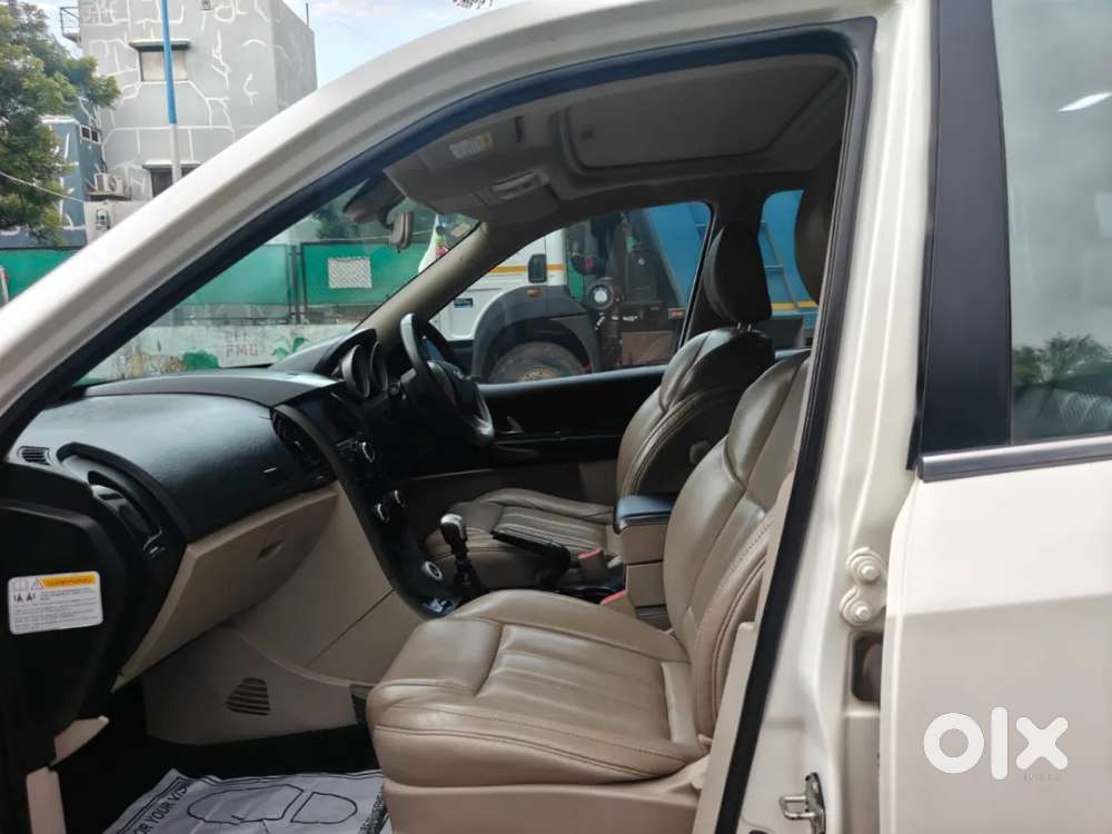 Mahindra Xuv500 W10 1.99 Mhawk, 2017, Diesel