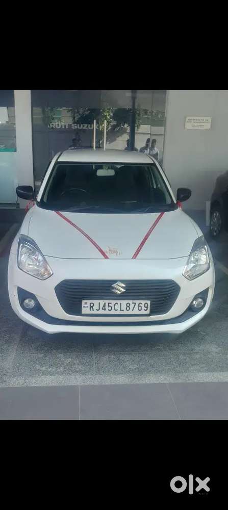 Maruti Suzuki Swift 2020