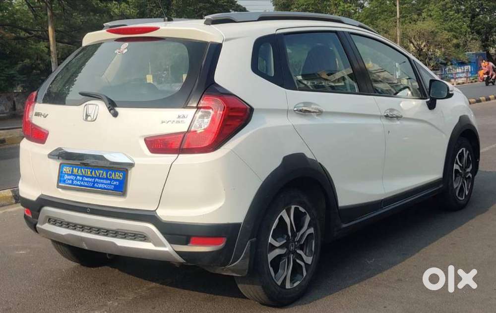 Honda Wr-v I-vtec Vx, 2018, Petrol