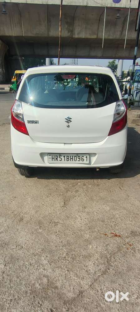 Maruti Suzuki Alto K10 Vxi Airbag, 2016, Petrol