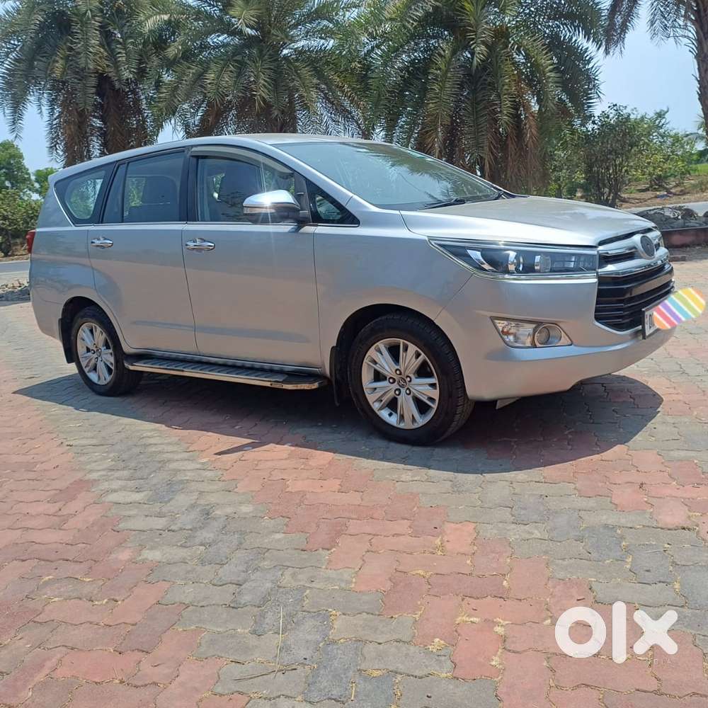 Toyota Innova Crysta 2.5z, 2016, Diesel