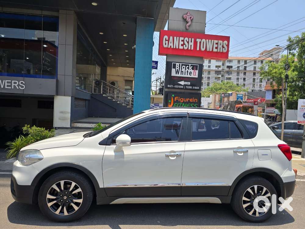 Maruti Suzuki S-cross 2017-2020 1.3 Delta, 2019, Diesel