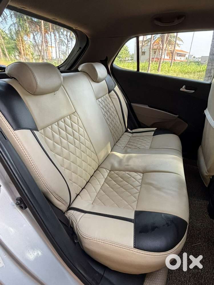 2016 Hyundai Grand I10 Petrol