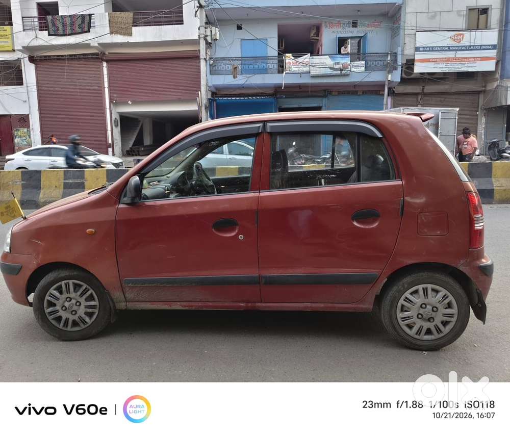 Hyundai Santro Xing 2013
