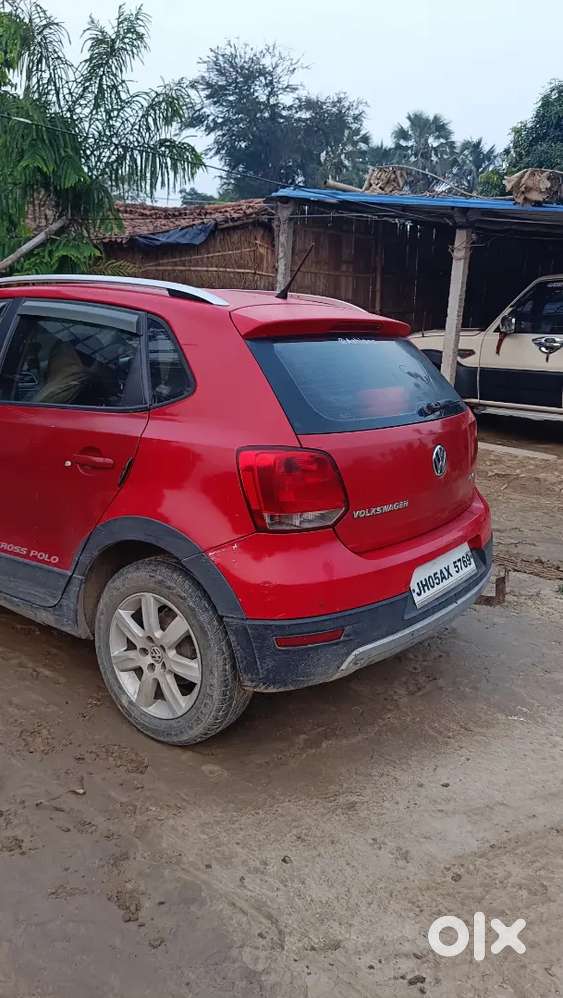 Volkswagen Crosspolo