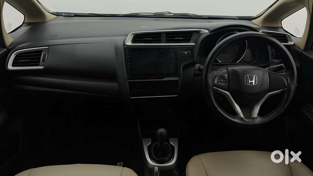 Honda Jazz [2020-2023] 1.2 V I-vtec Mt, 2017, Petrol