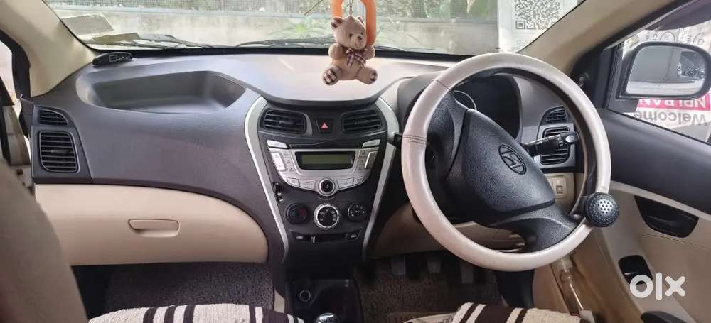 Hyundai Eon 2017 Petrol 50500 Km Driven