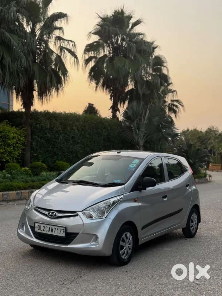 Hyundai Eon Era +, 2017, Petrol