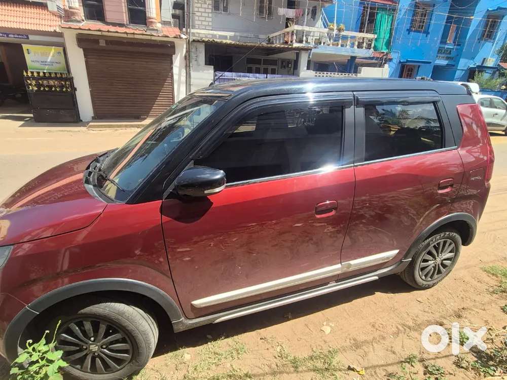 Maruti Suzuki Wagon R 2025 Plus