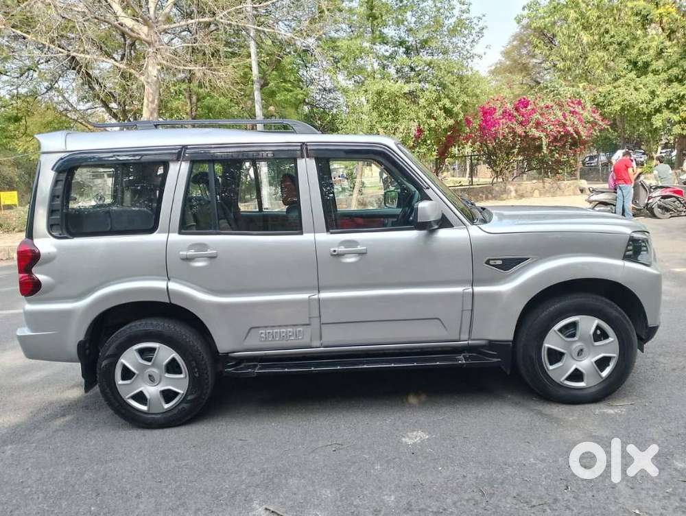 Mahindra Scorpio 2.2 S7 7 Str, 2018, Diesel