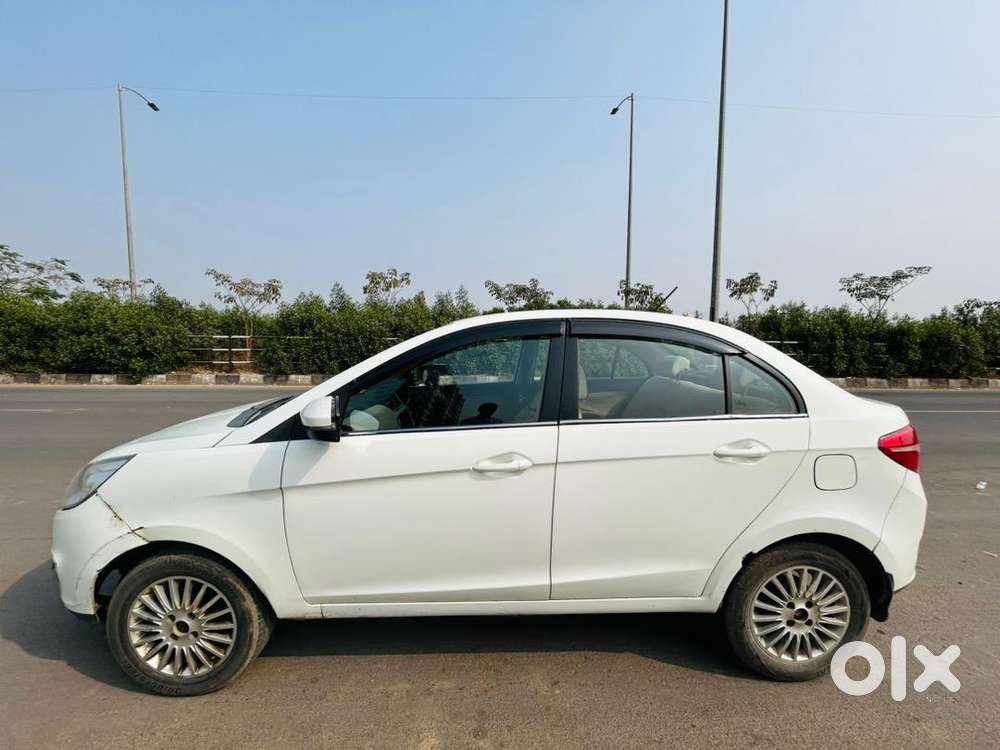 Tata Zest 2014 Diesel Well Maintained