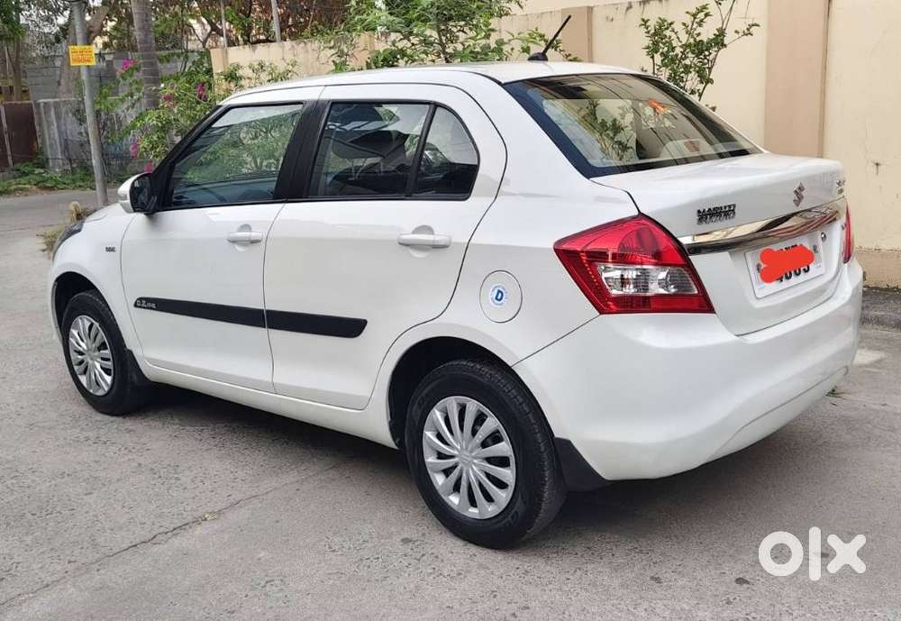 Maruti Suzuki Swift Dzire Vdi Bsiv, 2015, Diesel