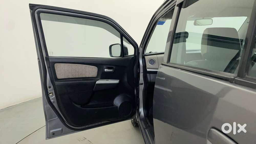 Maruti Suzuki Wagon R 1.0 Vxi (o) Amt, 2016, Petrol