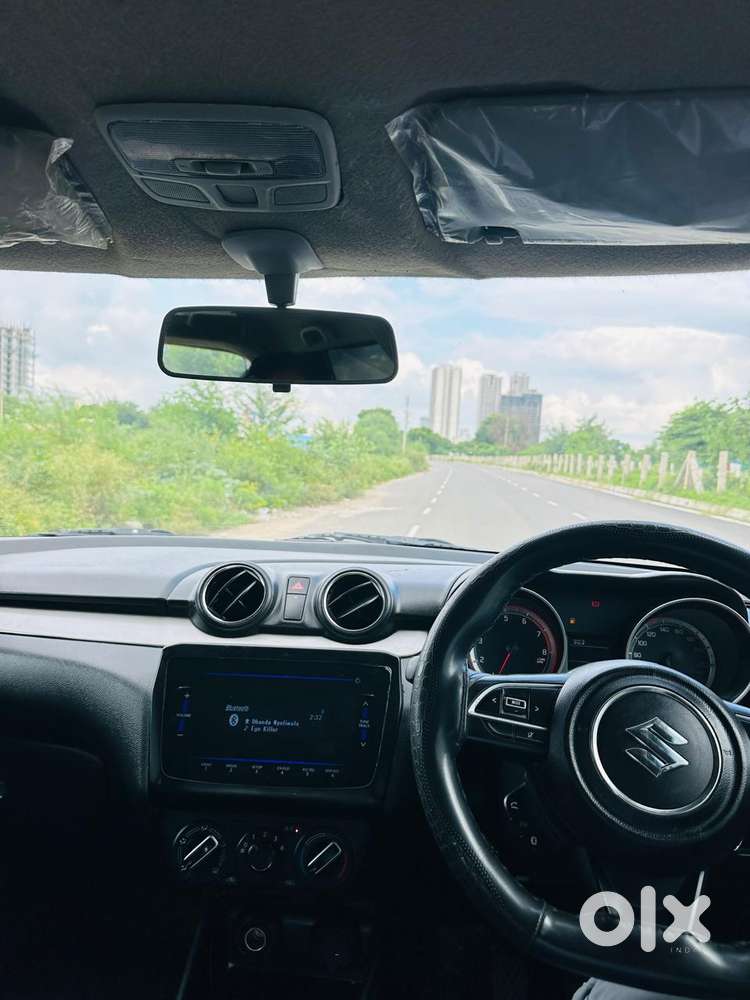 Maruti Suzuki Swift Vvt Vxi, 2022, Petrol