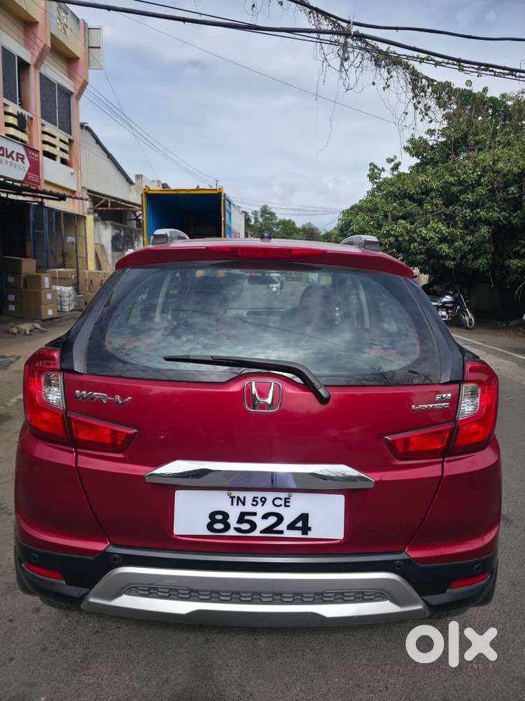 Honda Wr-v Exclusive Diesel, 2019, Diesel