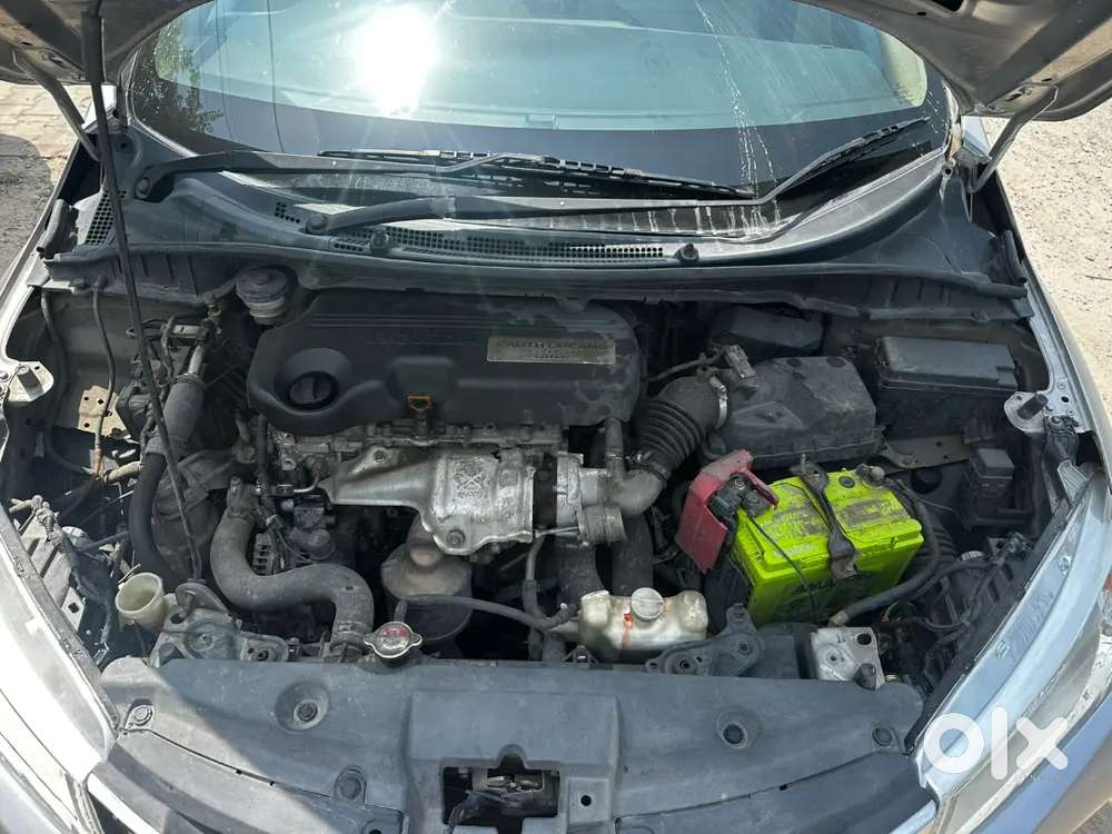 2014 Model Honda City