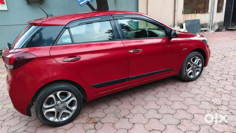 Hyundai Elite I20 Asta Option Cvt, 2019, Petrol