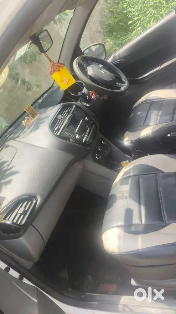 Tata Tigor Xz Cng 2019