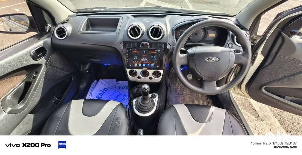 Ford Figo Diesel Zxi, 2012, Diesel