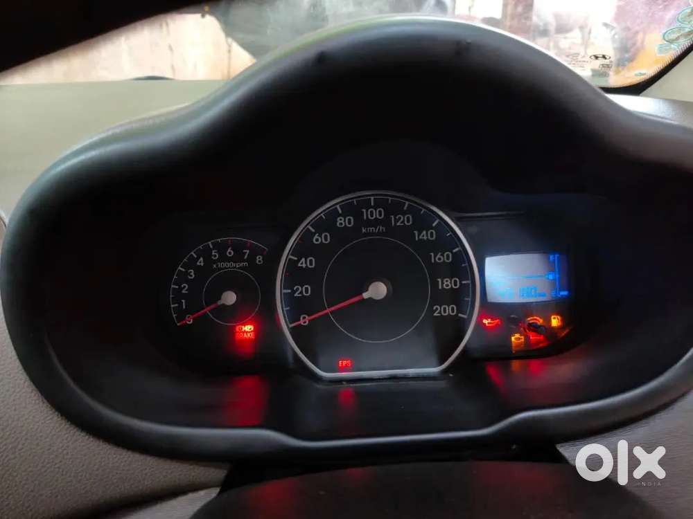 Hyundai I10 2013 Petrol Well Maintained