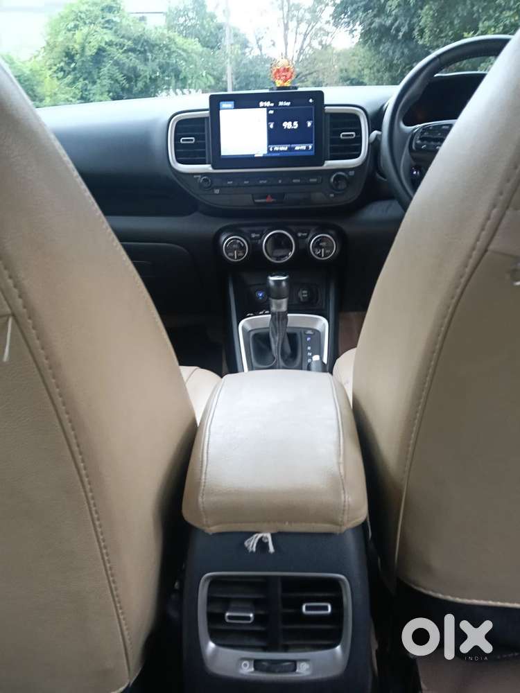 Hyundai Venue Sx Plus Turbo Dct, 2020, Petrol