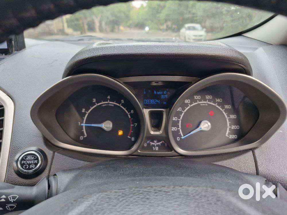 Ford Ecosport 1.5 Ti Vct Mt Titanium Be, 2017, Petrol